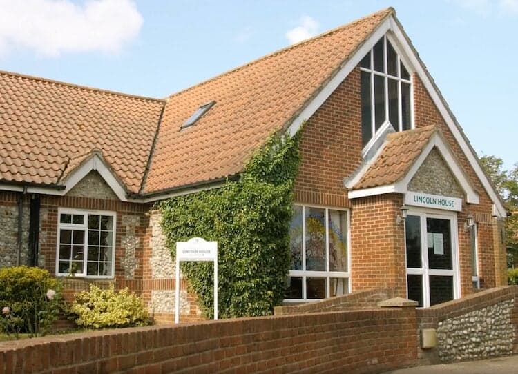 Lincoln House Care Home