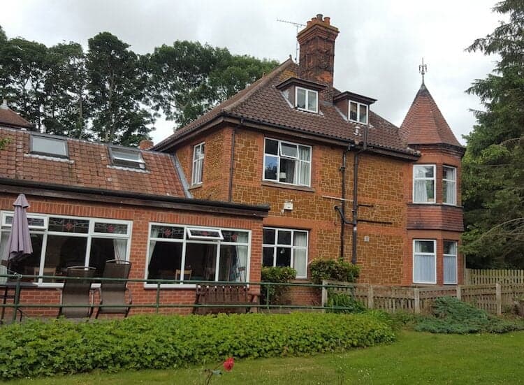Wyndham House Care Home