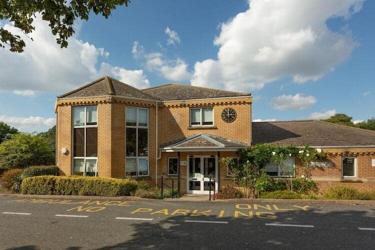 Wombwell Hall Care Home