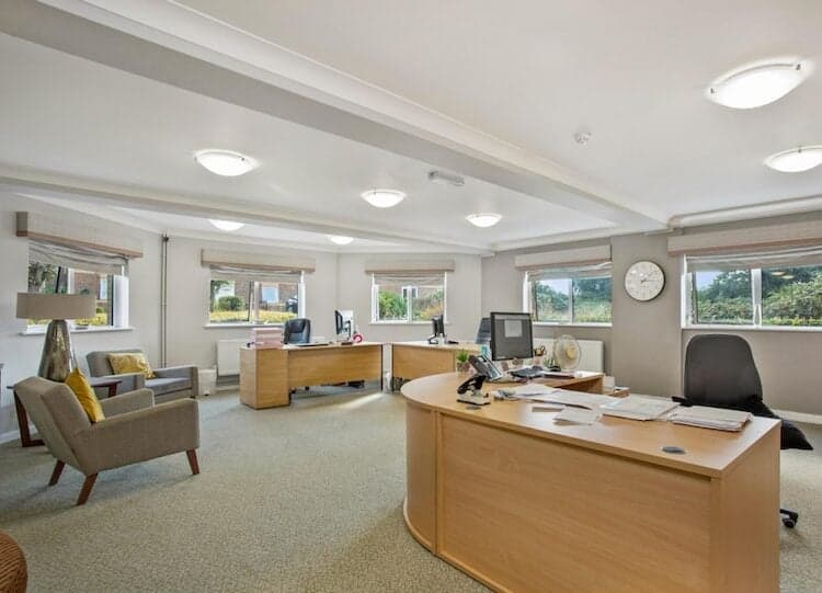 Wombwell Hall Care Home