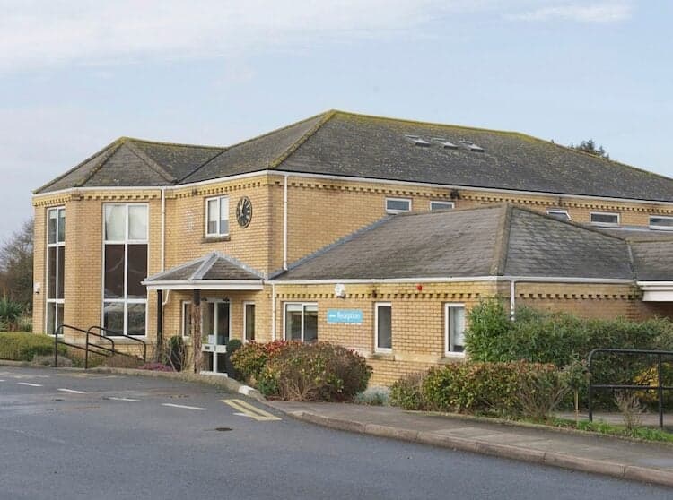 Wombwell Hall Care Home
