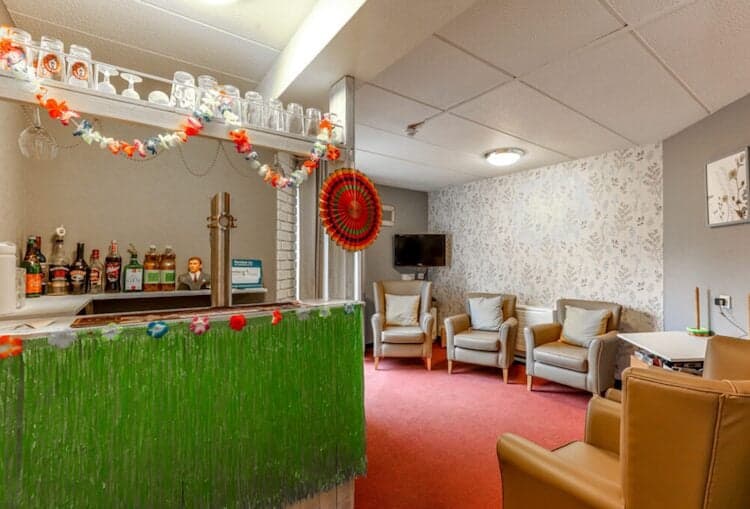 Crossways Care Home
