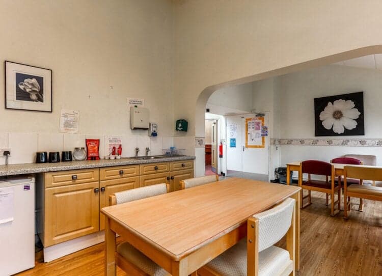 Crossways Care Home