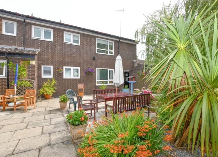 Florence Grogan House Care Home