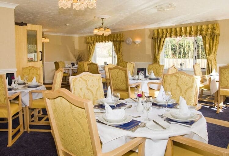Sanford House Care Home