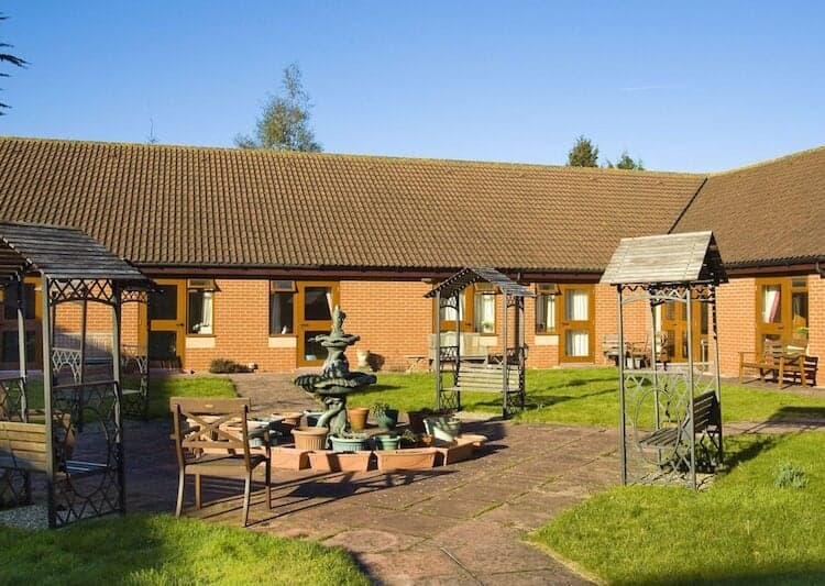 Sanford House Care Home