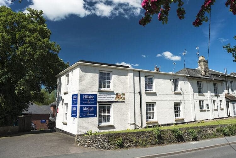 Hillside Care Home