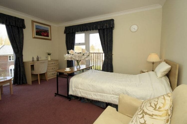 Hillside Care Home