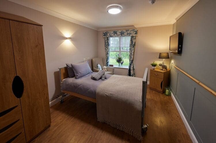 The Close Care Home