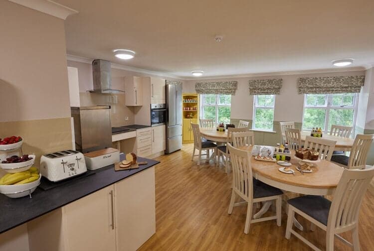 The Close Care Home
