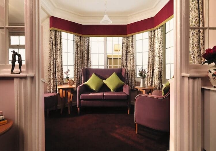 The Elms Care Home