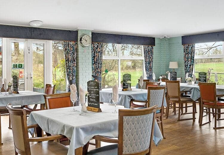 Ashley Grange Care Home
