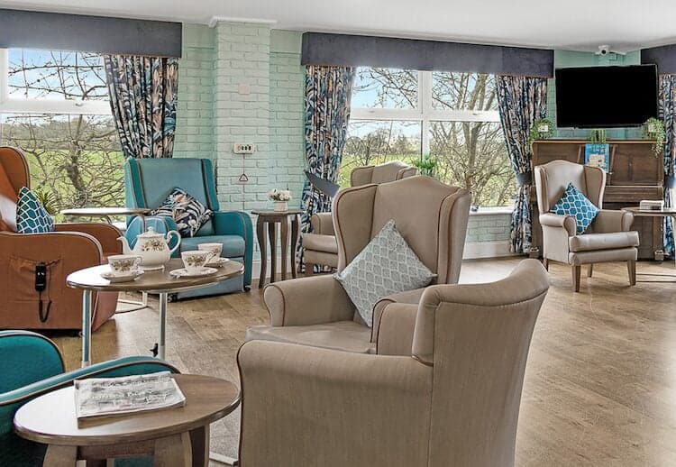 Ashley Grange Care Home