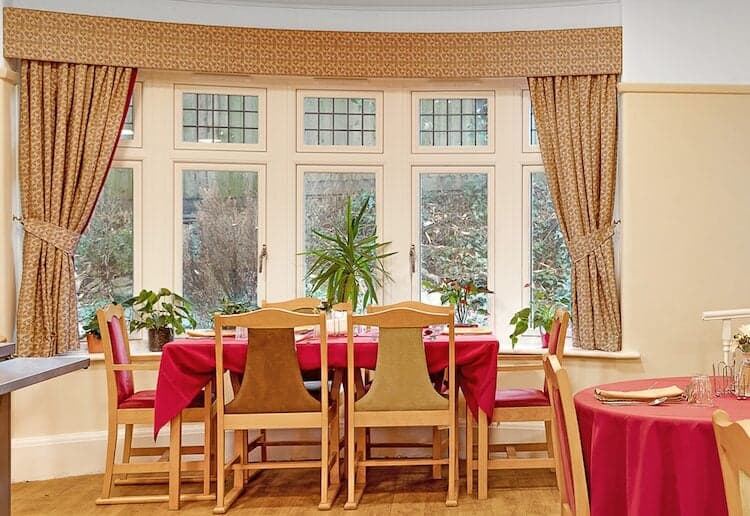 The Laurels and Pine Lodge Care Home