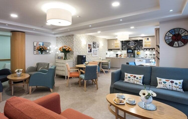 Hallmark Shire Hall Care Home