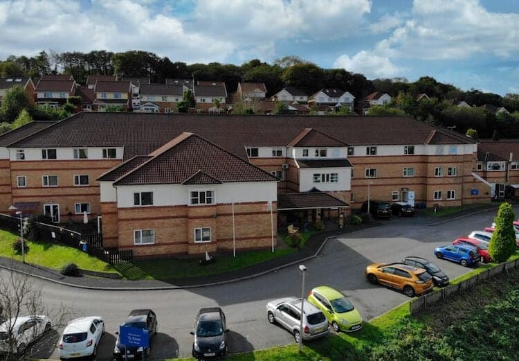 Ty Eirin Care Home