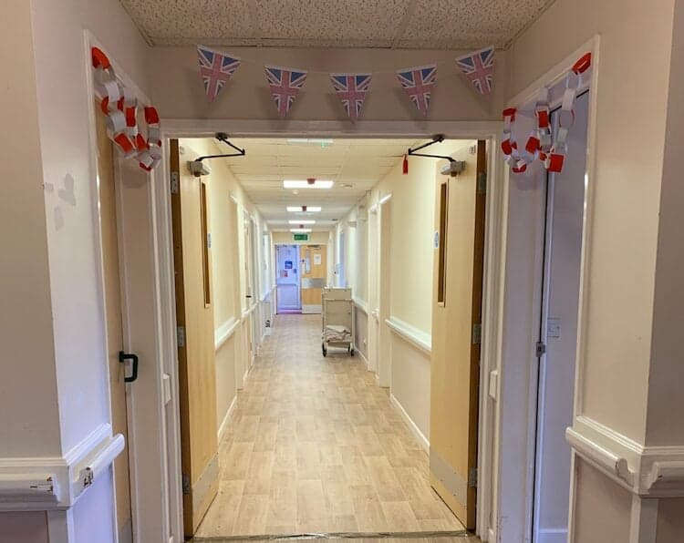 Ty Eirin Care Home