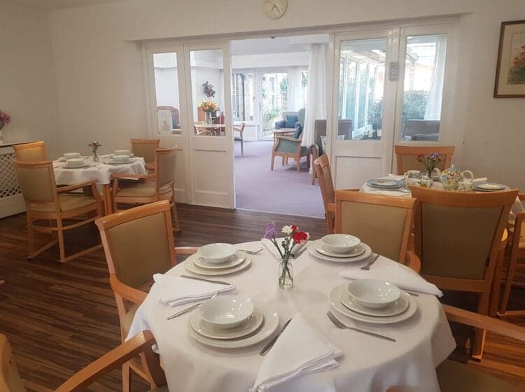 Hartley House Care Home