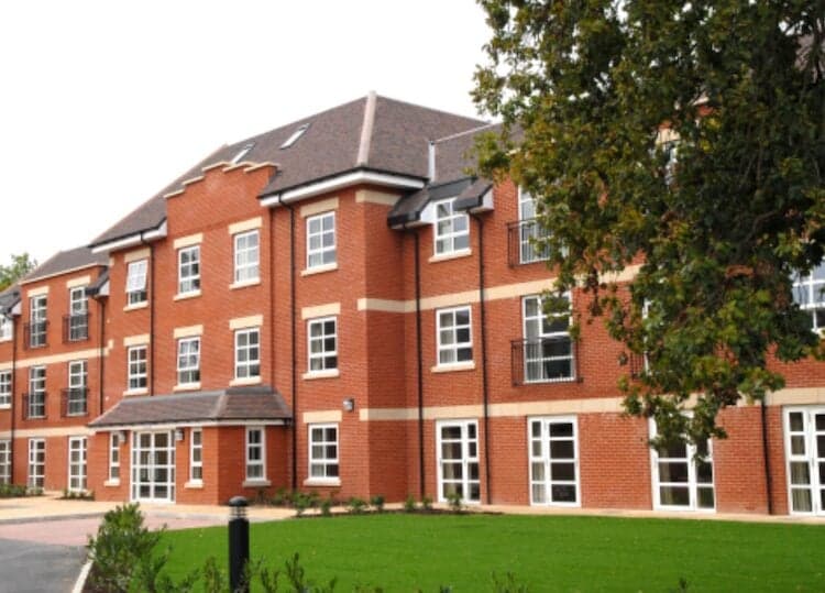 Halden Heights Care Home
