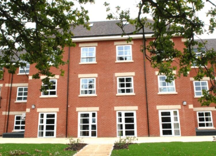 Halden Heights Care Home