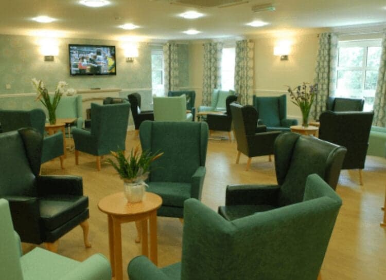 Halden Heights Care Home