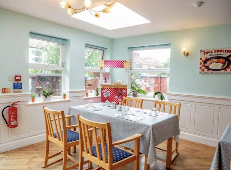 Roselands Care Home