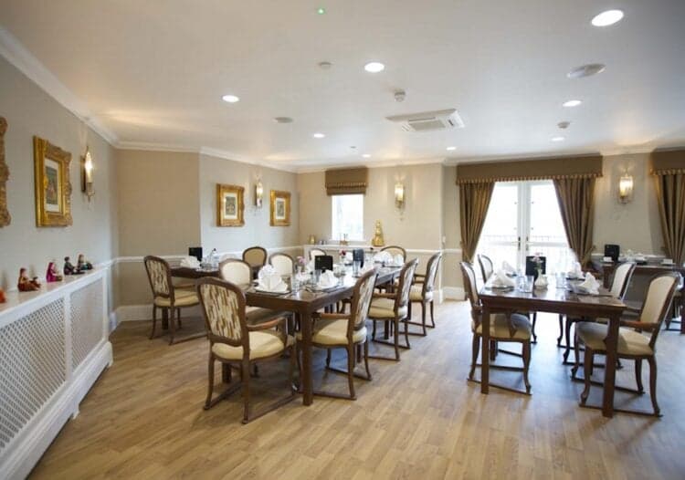 Karuna Manor Care Home