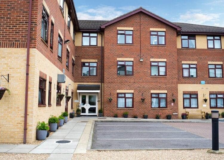 Stamford Care Home