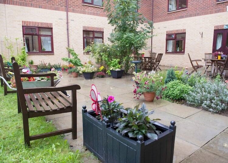 Stamford Care Home