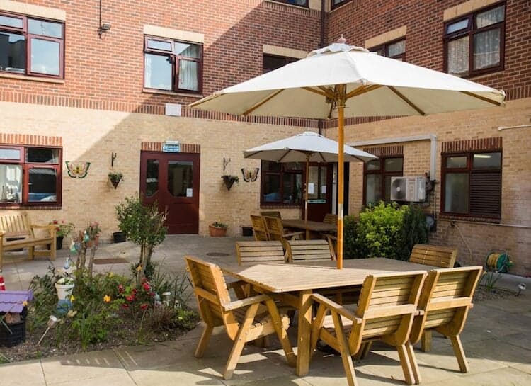 Stamford Care Home