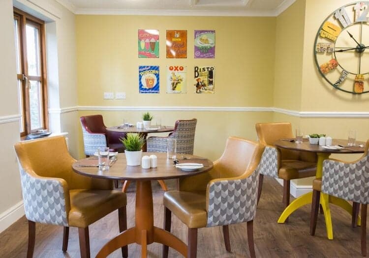 Maypole Care Home