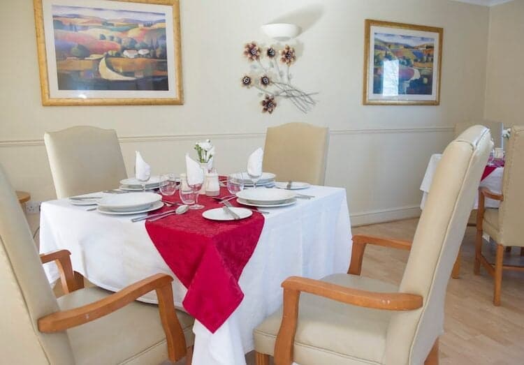 Maypole Care Home