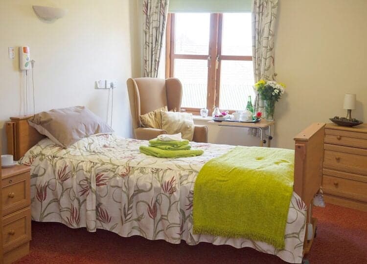 Maypole Care Home