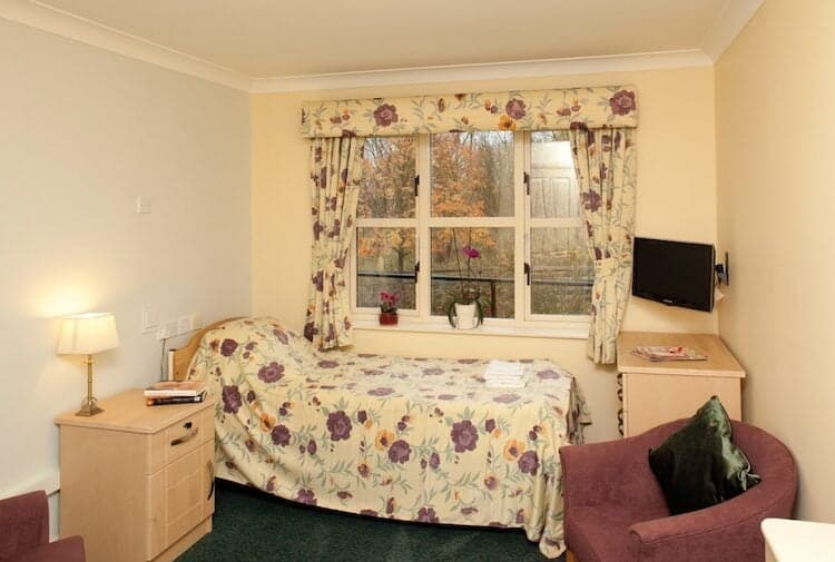 The Priory Care Home