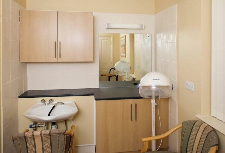 The Priory Care Home
