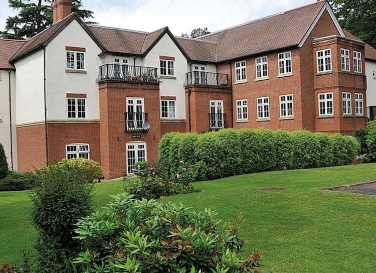 Erskine Hall Care Home