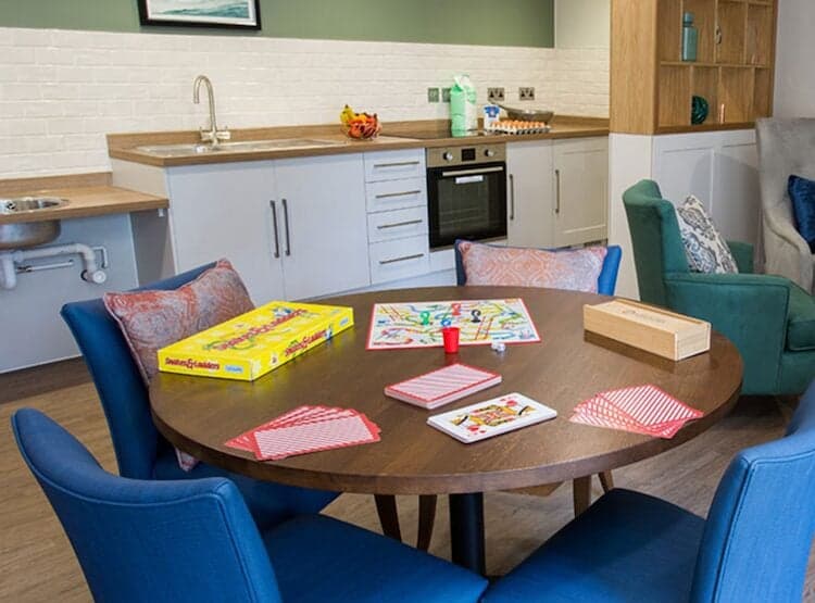 Erskine Hall Care Home