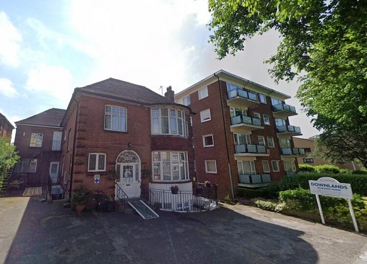 Downlands Care Home