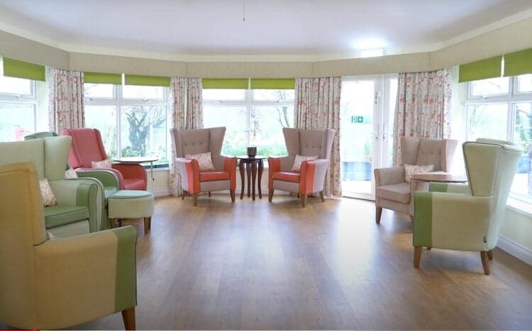 Ashley Grange Care Home