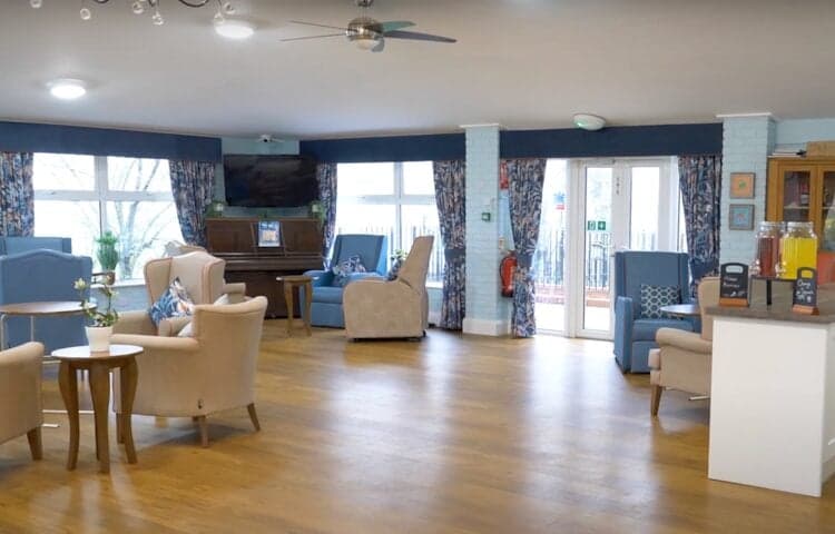 Ashley Grange Care Home