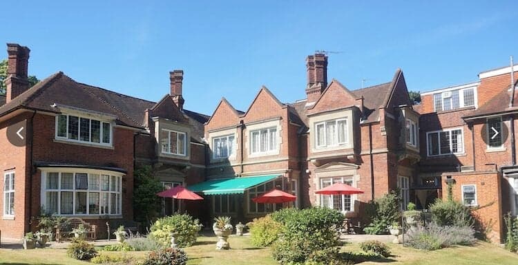 Burnham Lodge Care Home