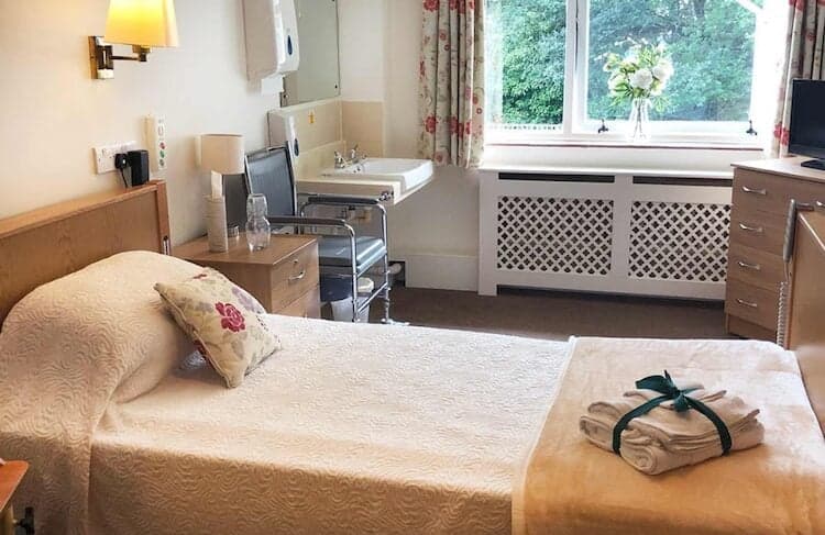 Elizabeth House Care Home