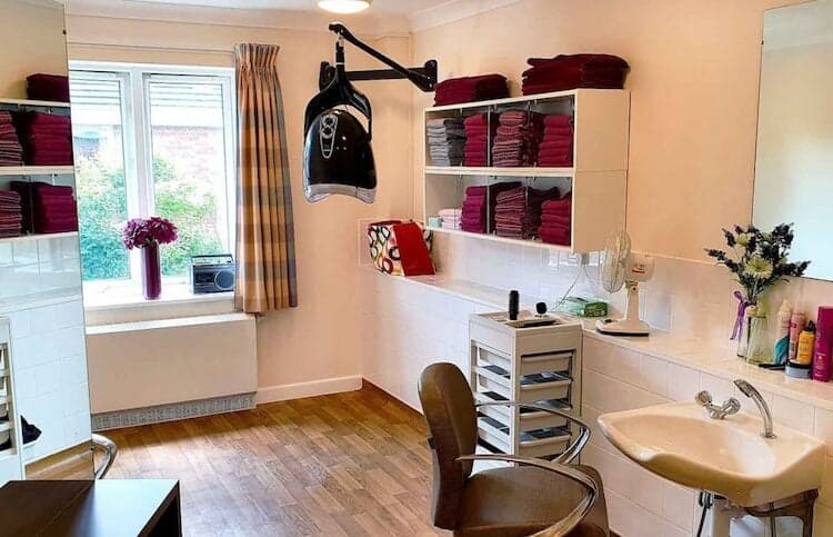 Buxton House Care Home