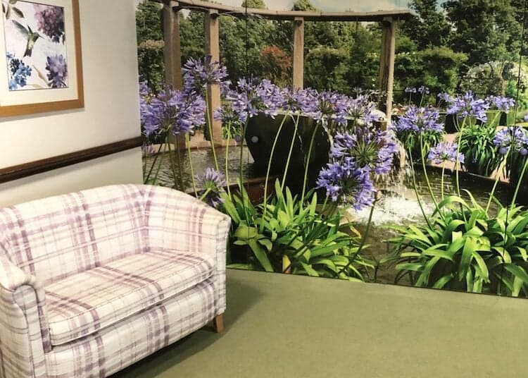Buxton House Care Home