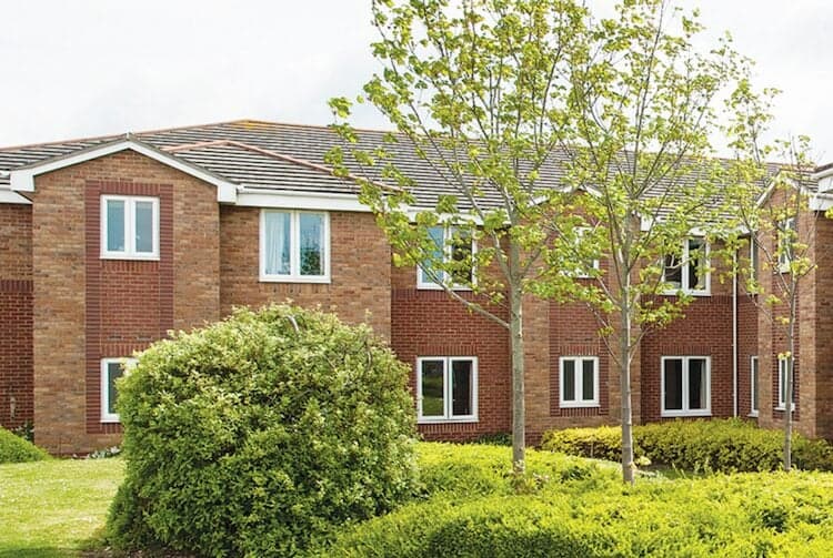 Buxton House Care Home
