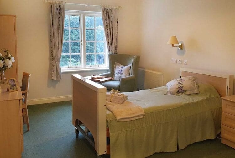 Beauchamp House Care Home
