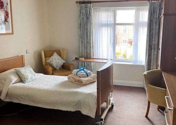 Alexandra House Care Home
