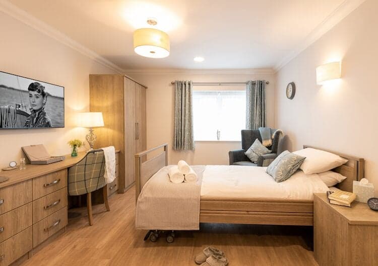 Chestnut Manor Care Home