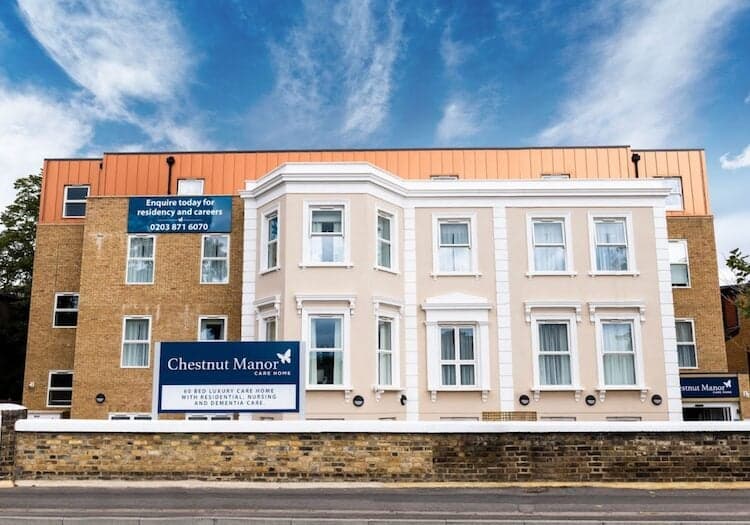 Chestnut Manor Care Home