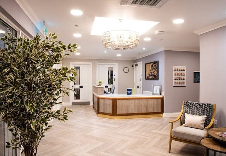 Burford House Care Home